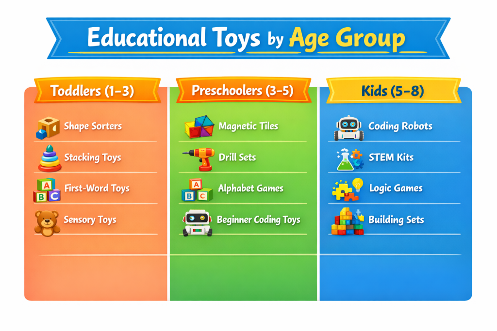 educational toys