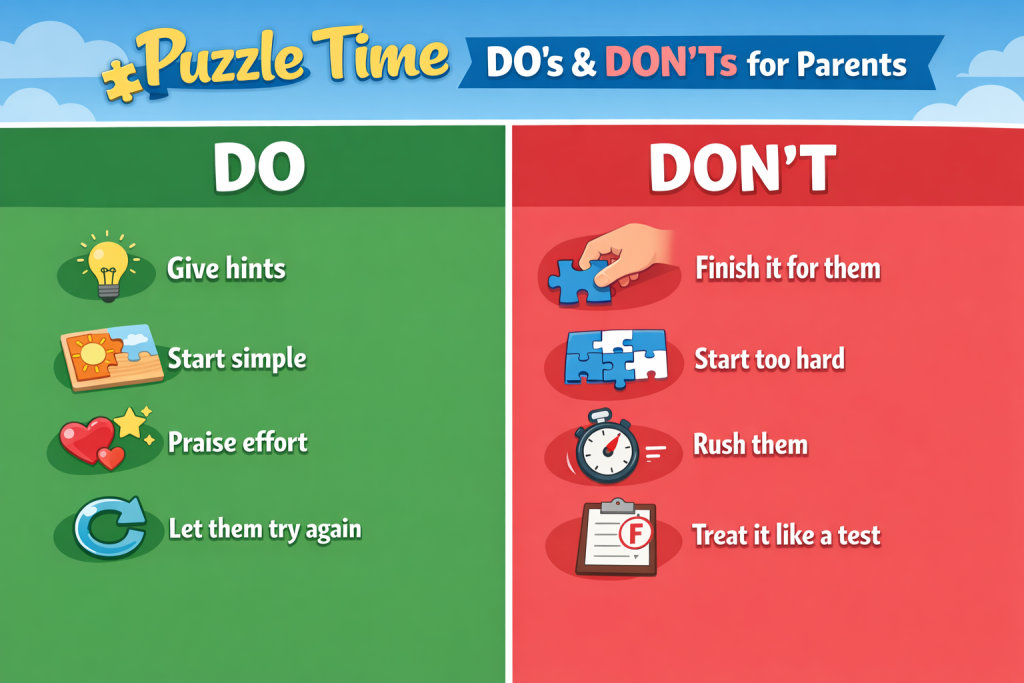 toddler puzzles