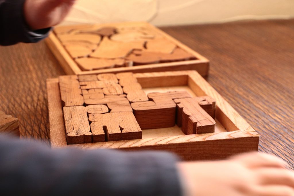 toddler puzzles
