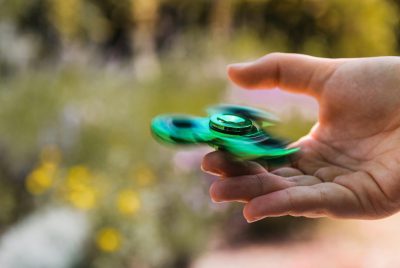 spinning toy