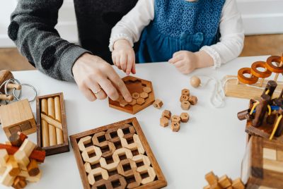 puzzle toys